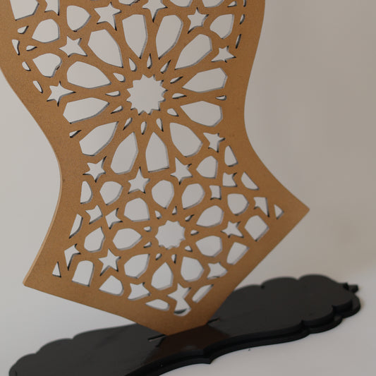 Nalayn Shareef Table/Desk Stand
