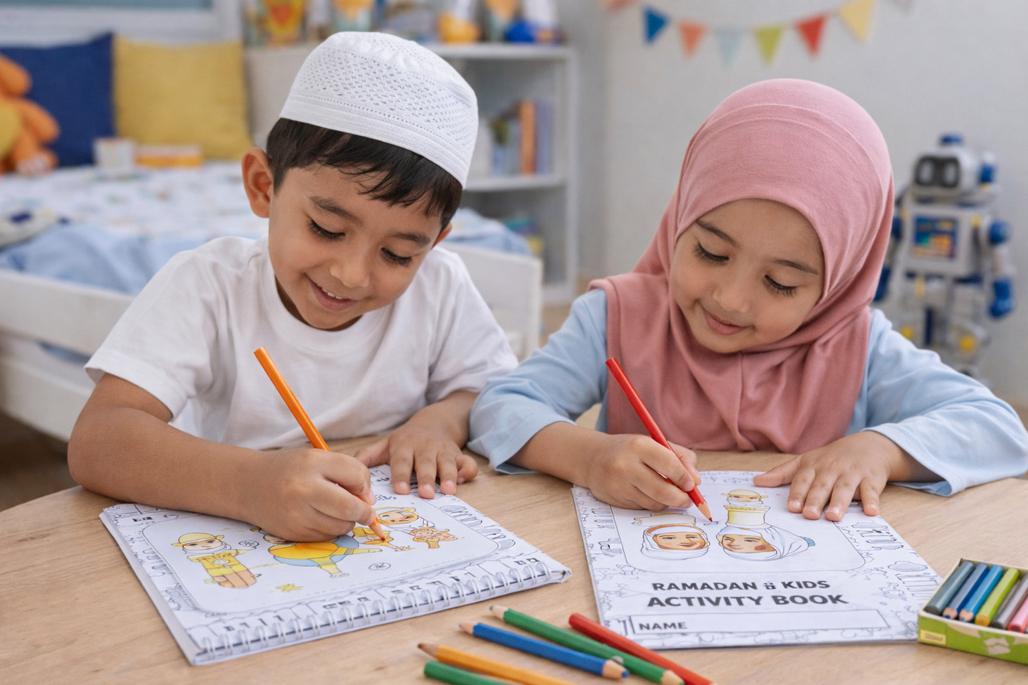 My First Ramadan Kids Pack