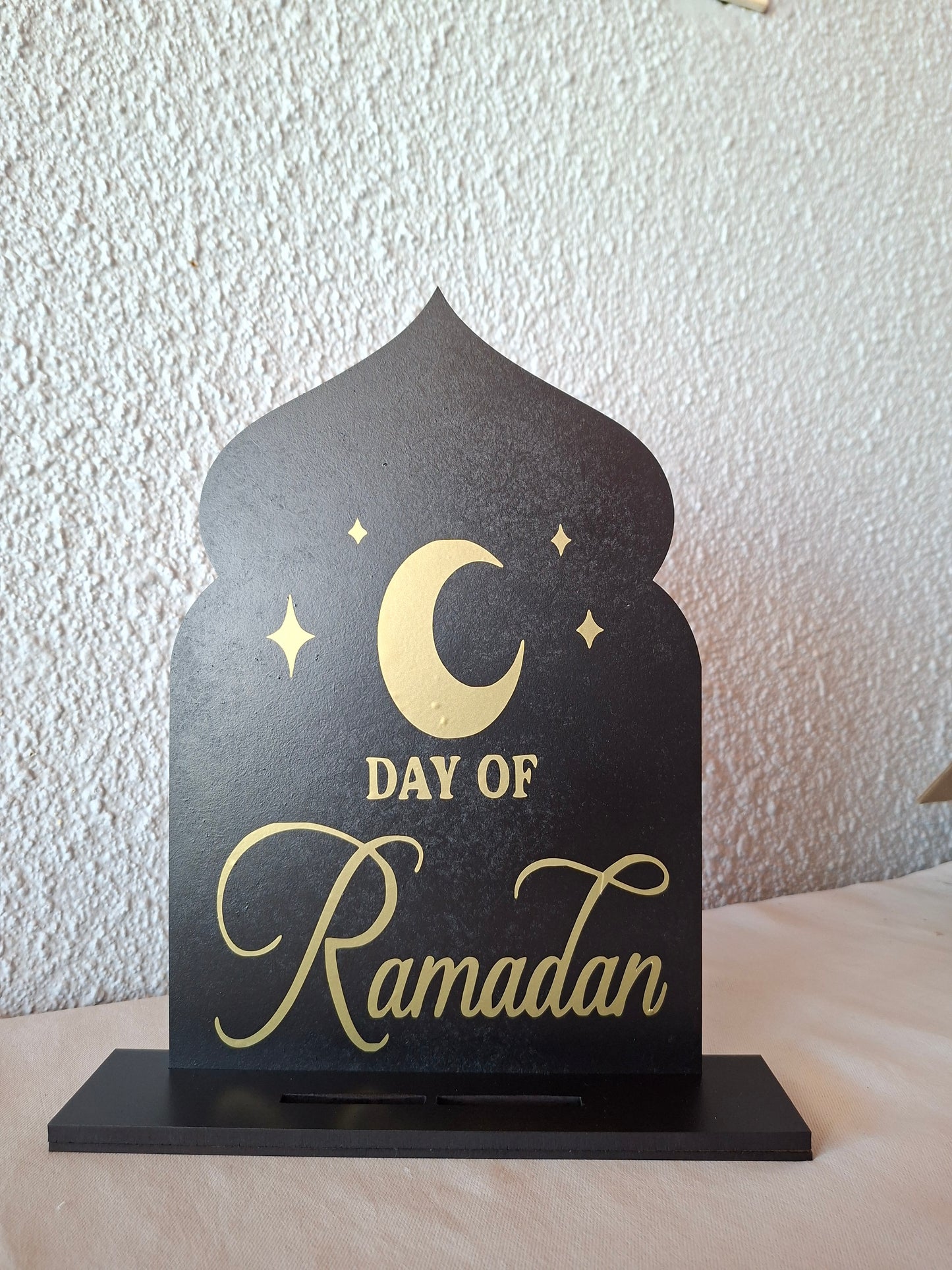 Ramadan/Eid Countdown calendar