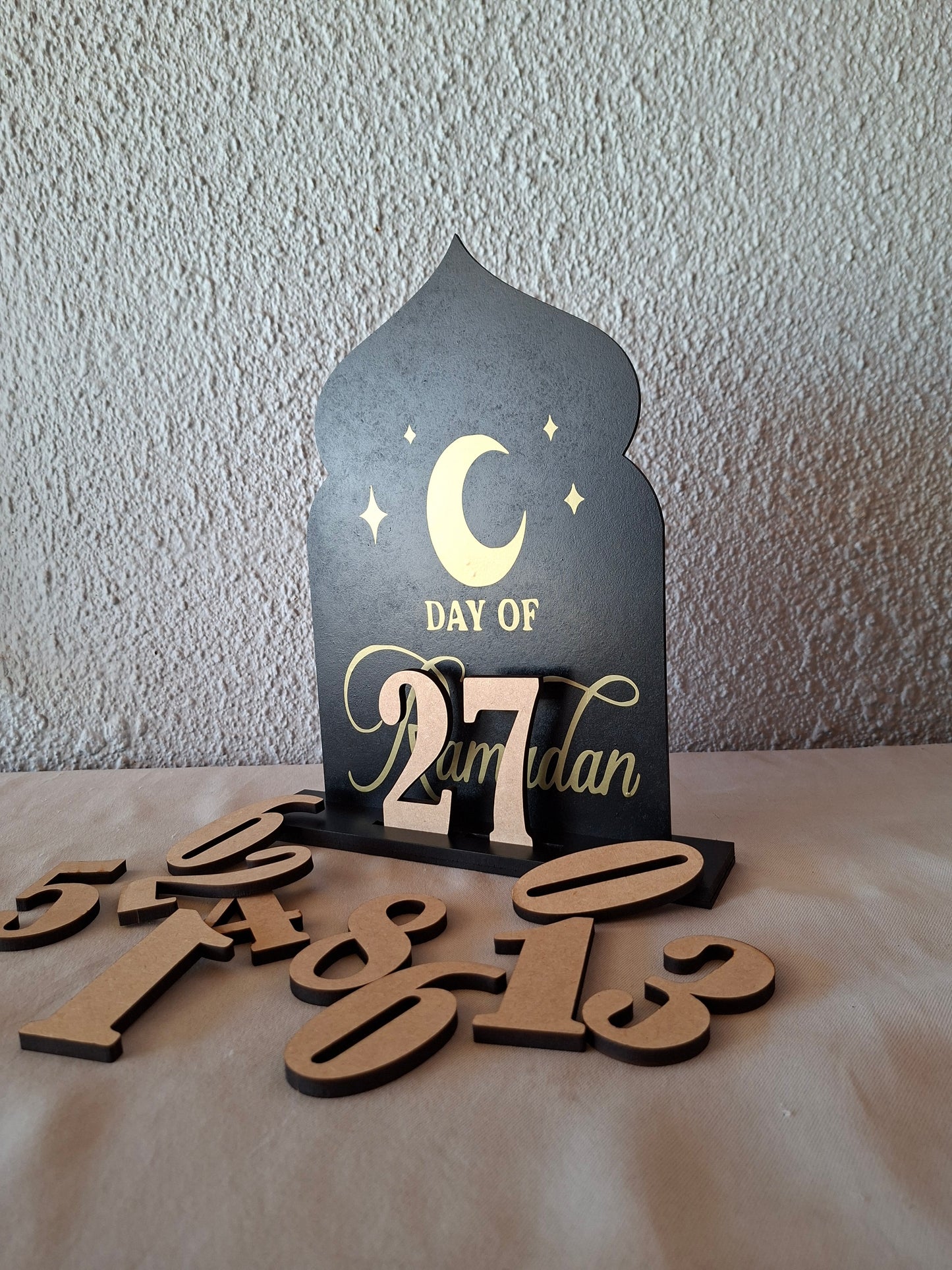Ramadan/Eid Countdown calendar