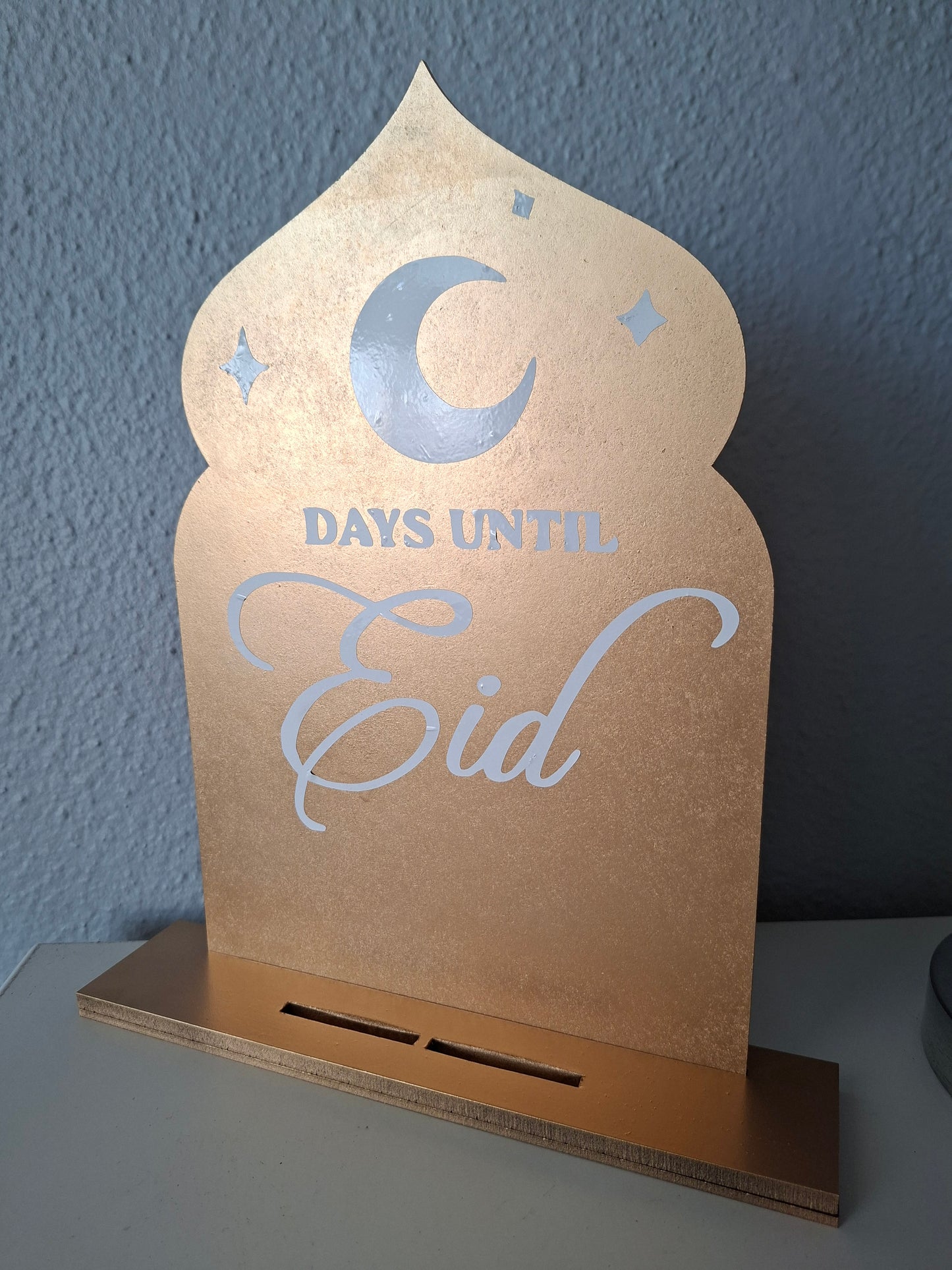 Ramadan/Eid Countdown calendar