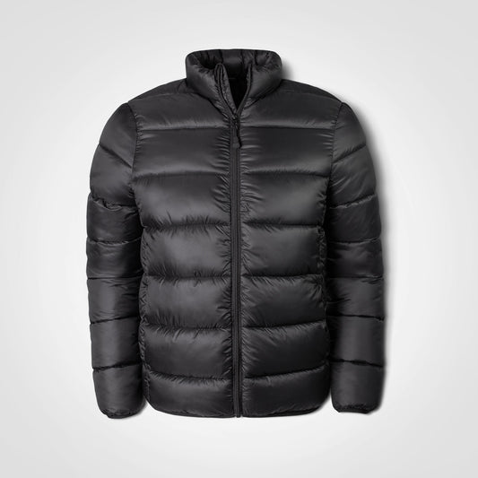 Alaska Winter Puffer Jacket