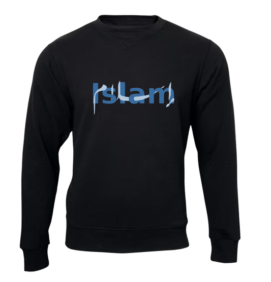 Islamic design Crew Neck Sweater Islam