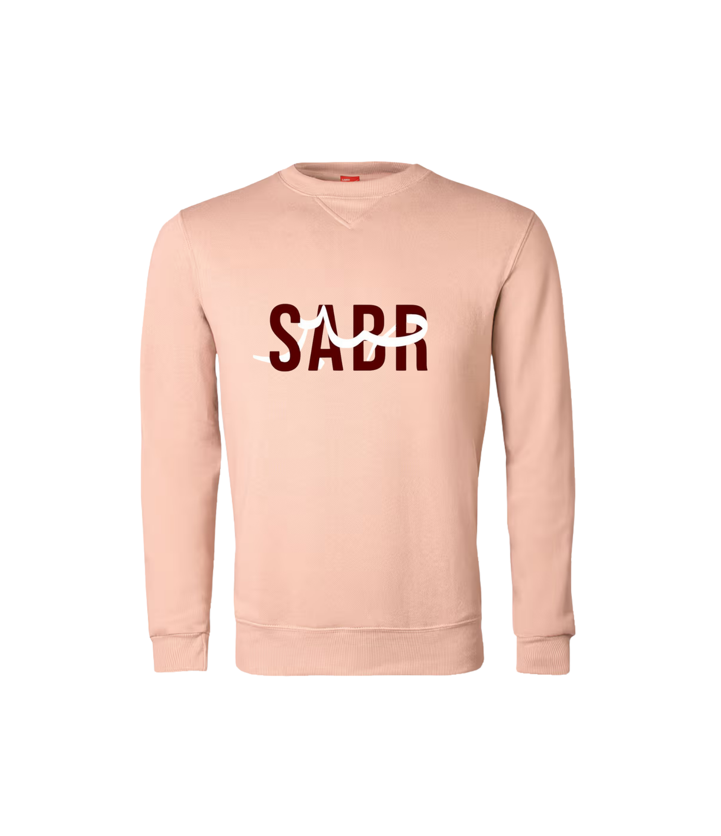 Islamic design Crew Neck Sweater Sabr