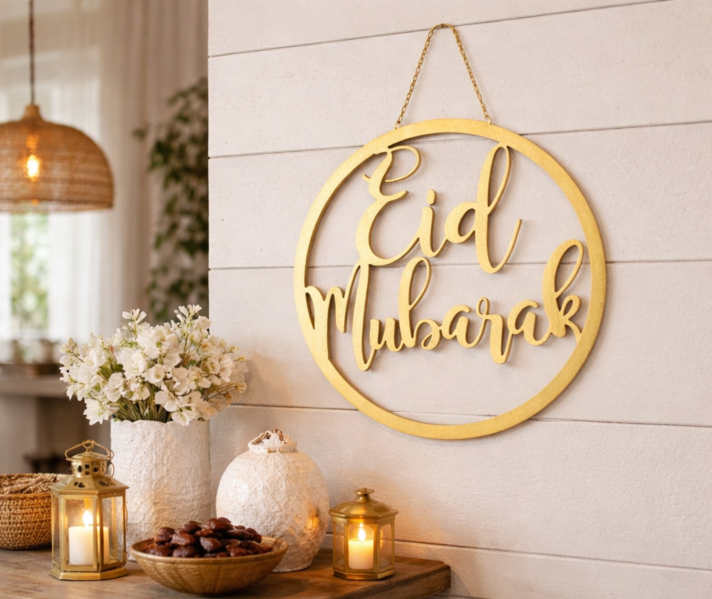 Eid Mubarak Wall decor