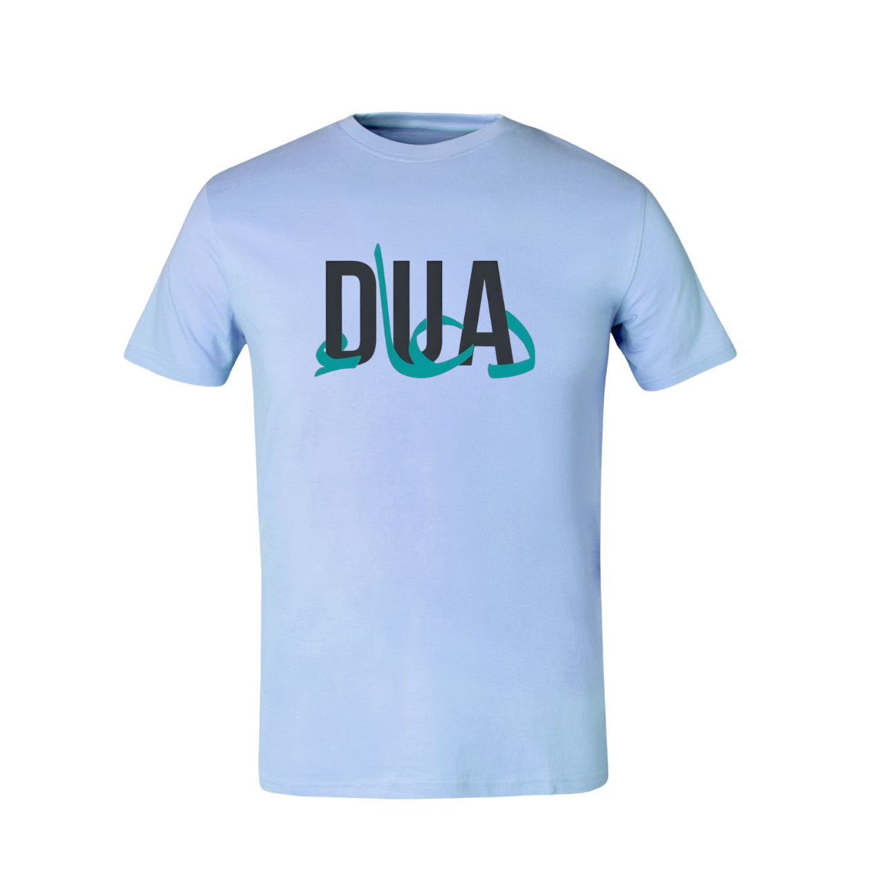 Islamic design short sleeve t-shirt Dua