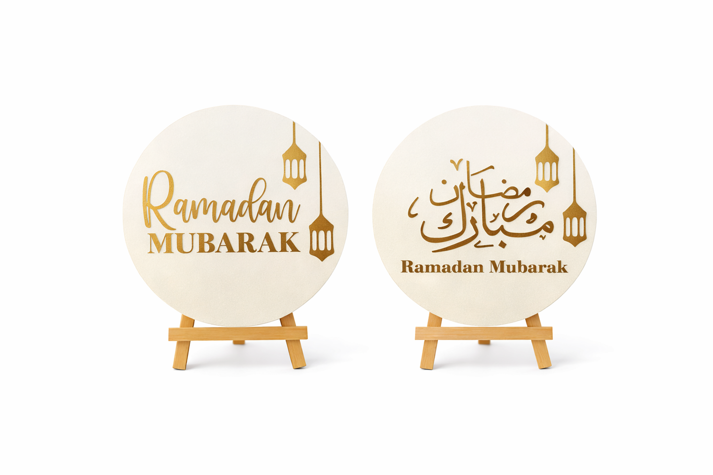 Mini Ramadan Table Deco
