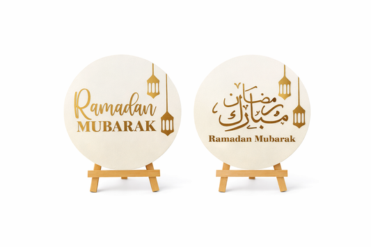 Mini Ramadan Table Deco