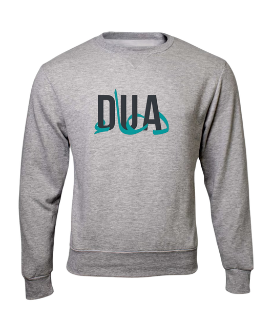Islamic design Crew Neck Sweater Dua