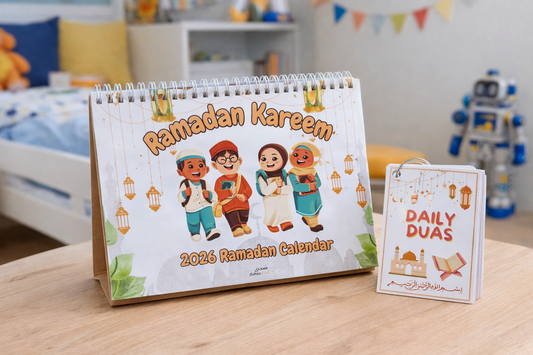My First Ramadan Kids Pack