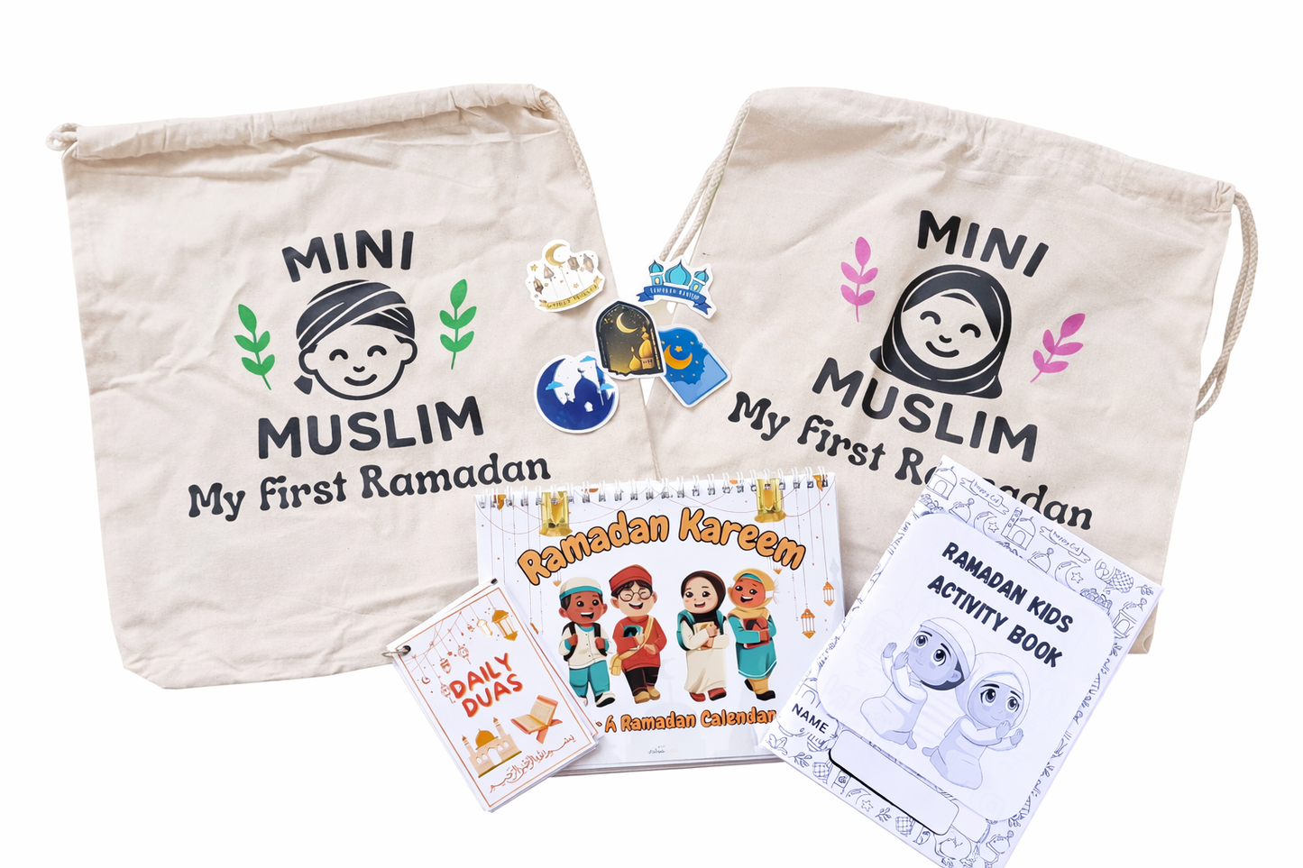 My First Ramadan Kids Pack